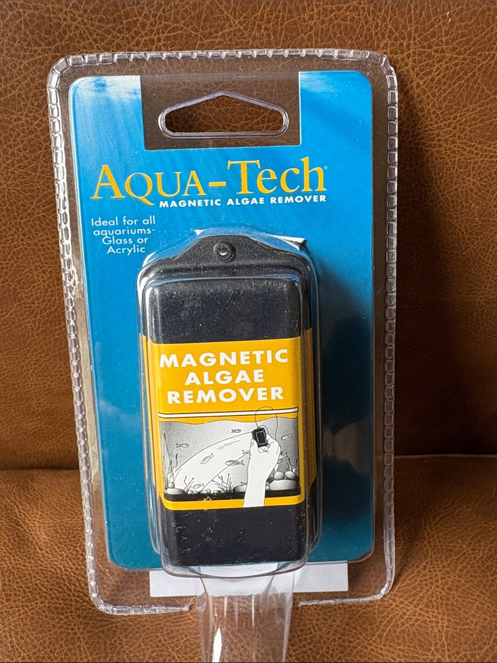 Aqua-Tech Magnetic Algae Remover